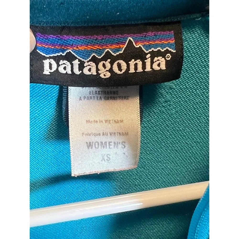 Patagonia good pre